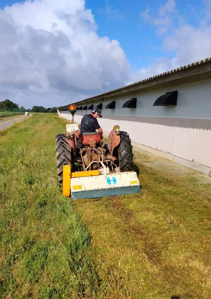 Entretien d'espace vert